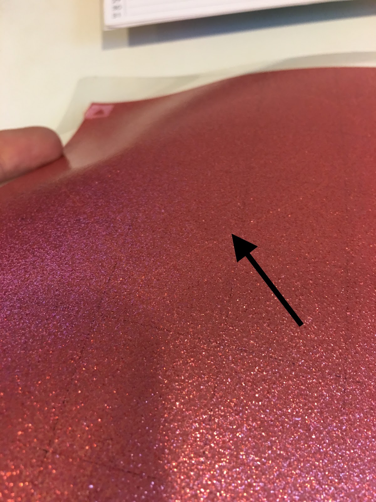 Game Changing Stretchy, Smooth, and Layerable Glitter Heat Transfer Vinyl Silhouette School