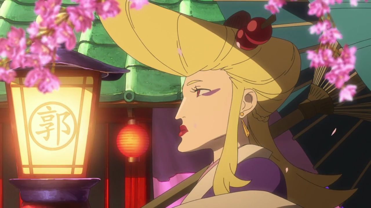 фусе легенда об охотнице. фусе легенда об охотнице. фусэ история охотницы. фусэ приключения охотницы. эри фусэ.