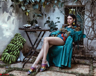Aditi Rao Hydari looks sensual for VOGUE May 2018 ~  Exclusive 007