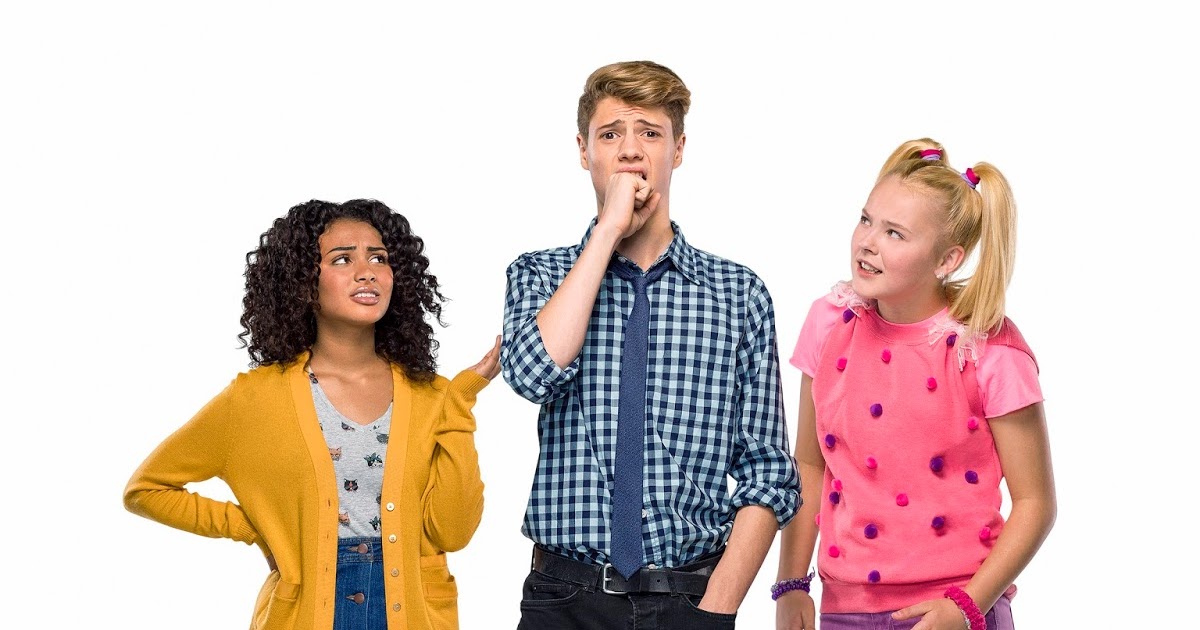 Jace Norman Films Et Programmes Tv NickALive!: YTV In Canada To Premiere 'Blurt!' On Friday 16th March 2018