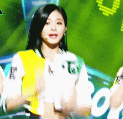 5/20 뮤뱅 트와이스 주희 | 인스티즈