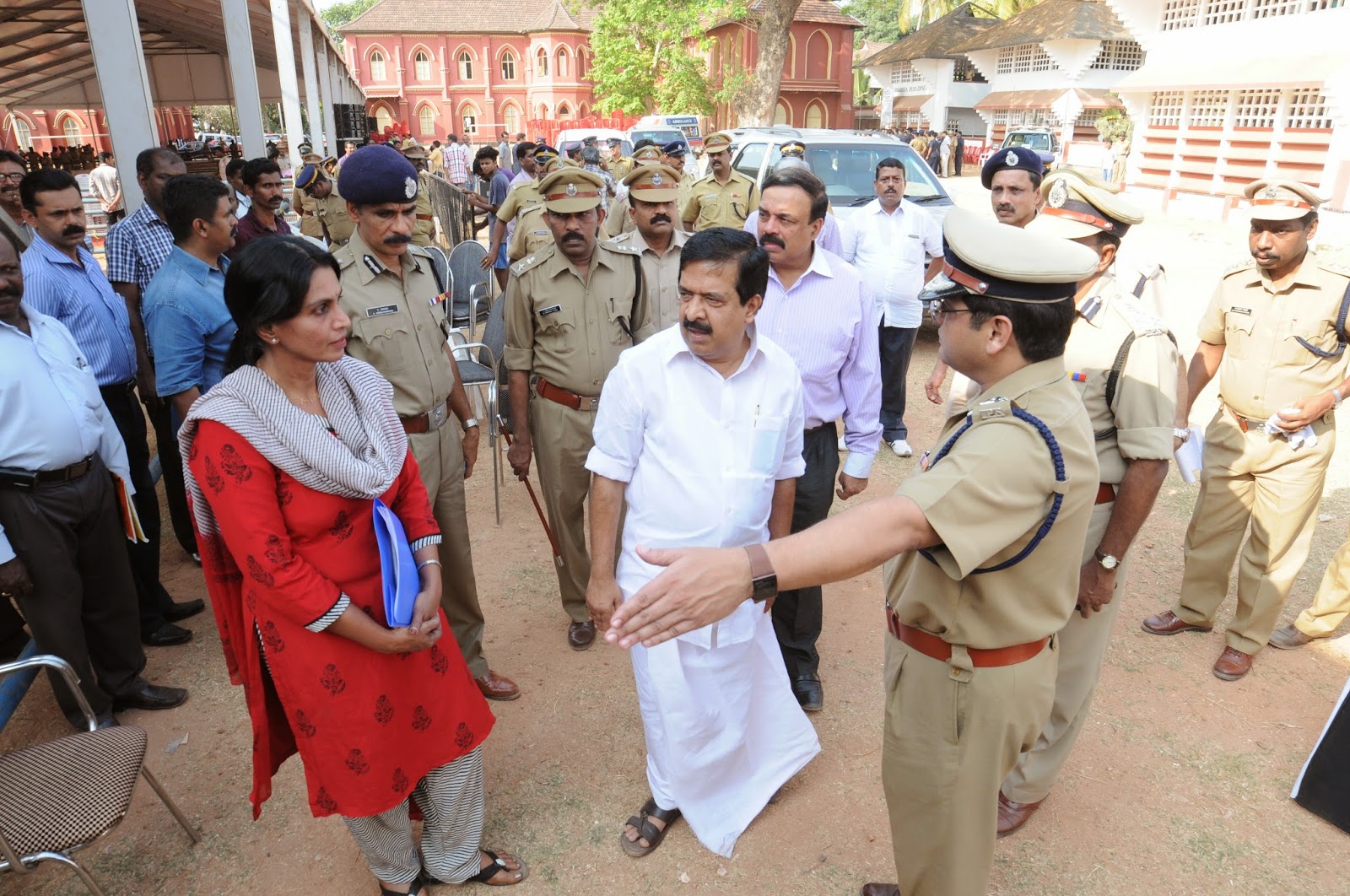 Image result for First woman IPS officer of the Kerala state R. Sreelekha , becomes DGP