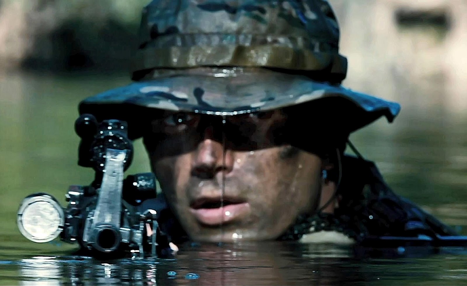 Richtig hartes Training Mario