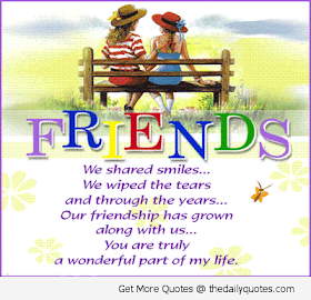 7 wonders of the world: Best Friendship Quotes Forever For You
