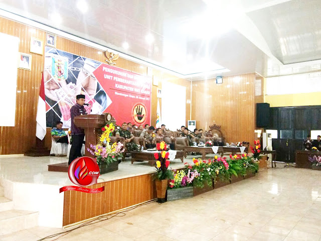Belum Jelas Sanksi Bagi ASN Waykanan, Lakukan Pungli
