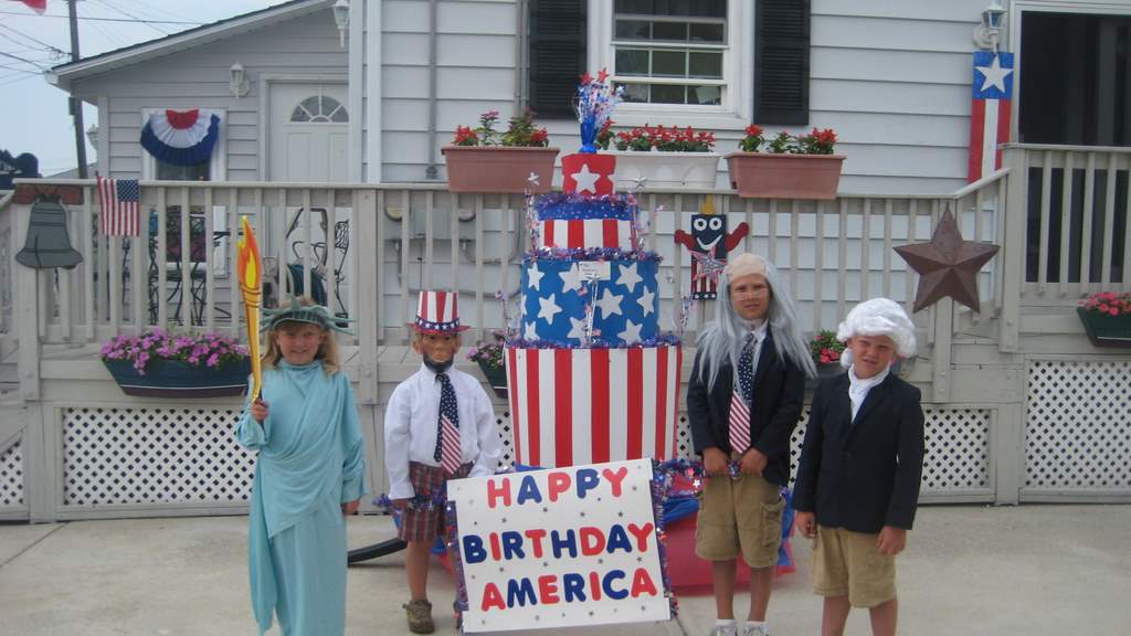 Stone Harbor's Real Estate Blog Stone Harbor 4th of July Celebration