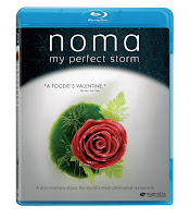 Noma My Perfect Storm Blu-ray Cover