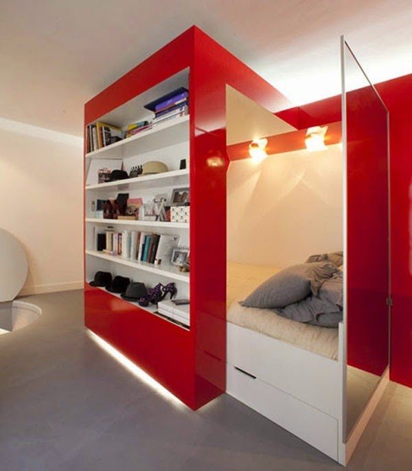 30 smart home design ideas for small apartment
