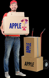 Apple Packer And Movers