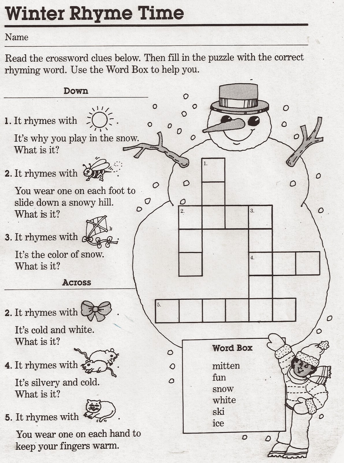 printable-snowman-worksheets-preschool-packets-in-2021-january