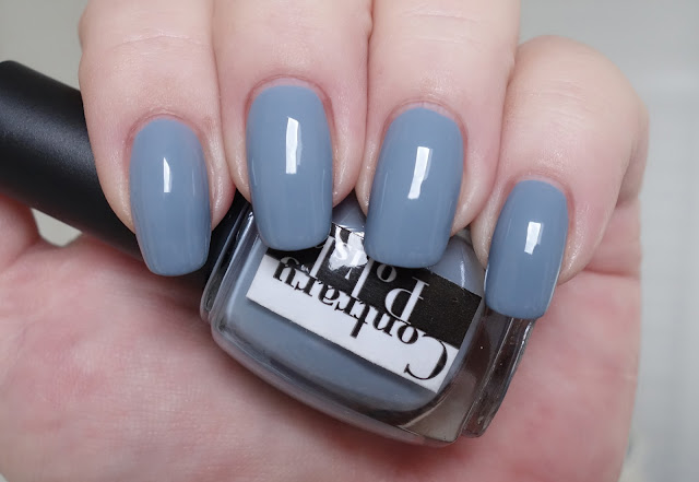 Lacquer Slacker Liz: Contrary Polish Breeze and Dewy