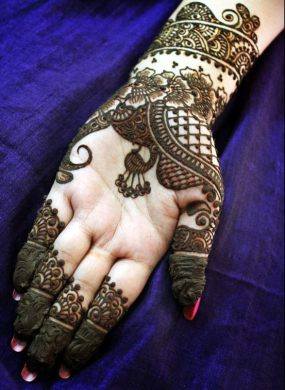 10 Stunning Mehndi Designs for Sangeet Night