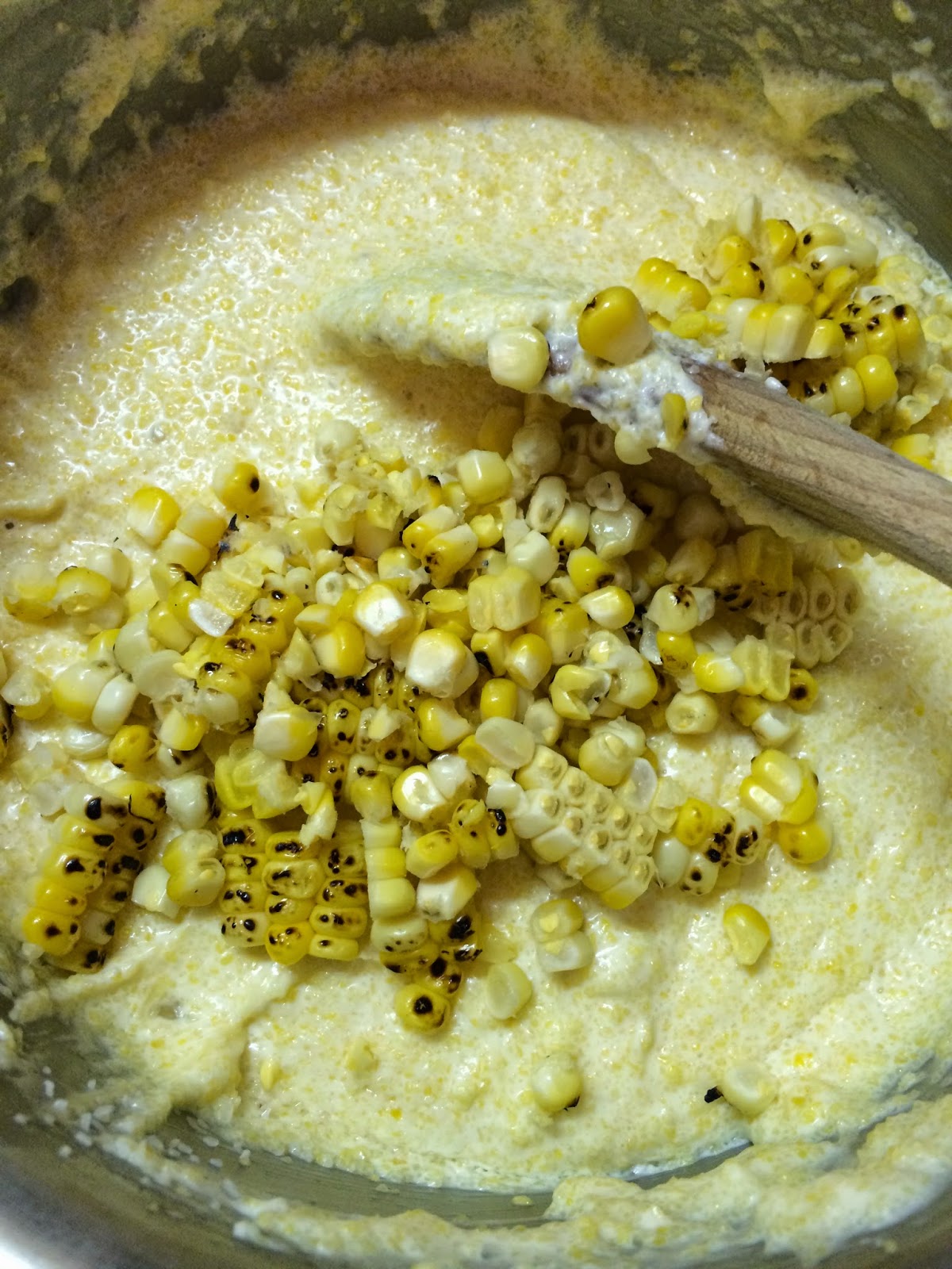 Little Magnolia Kitchen SMOKED GOUDA AND HAVARTI CHEESE GRITS