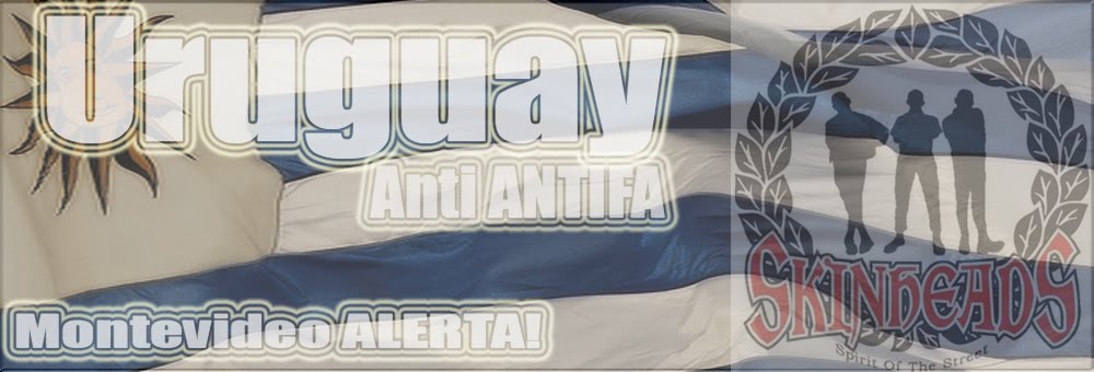 Uruguay Anti ANTIFA