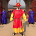 Le palais Gyeongbokgung de Séoul