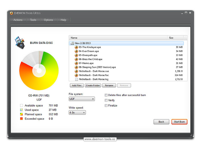 DAEMON Tools Ultra 5 Latest Version Free Download