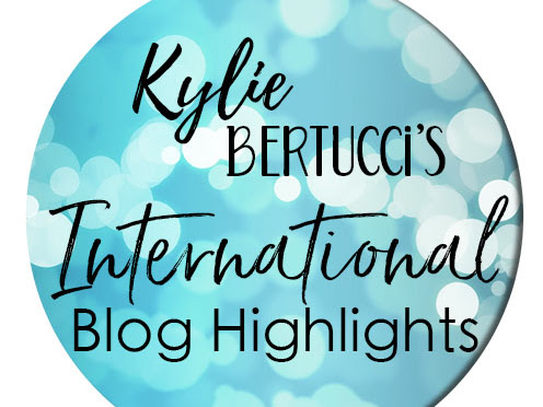 Kylie's International Blog Highlights November 2018 - Thank you Shelli Gardner