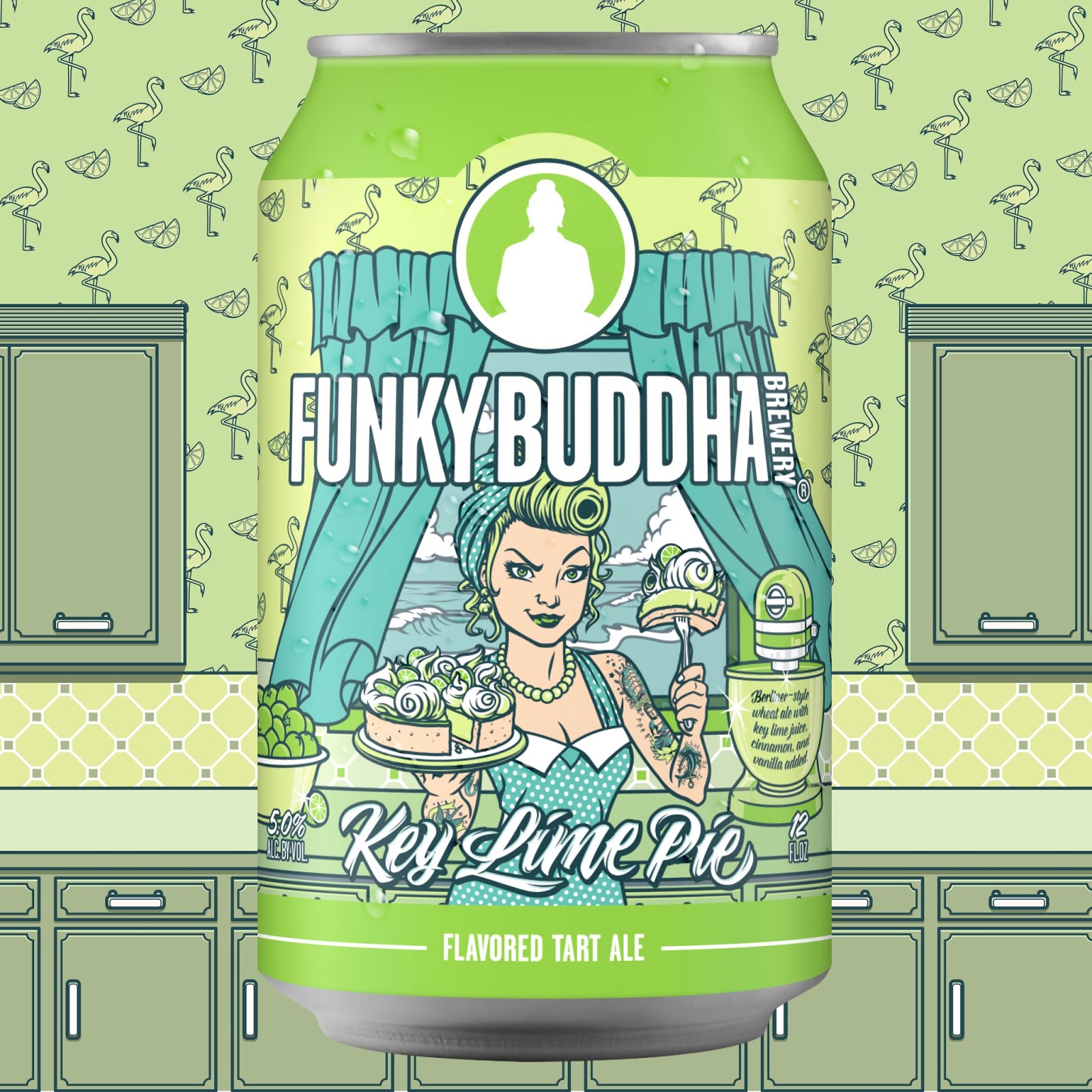 Funky Buddha Key Lime Pie Coming To Summer Goodness Series mybeerbuzz