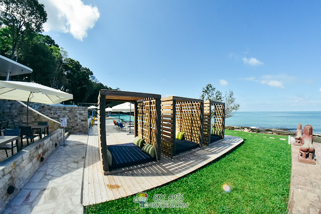 Dara Independence Beach Resort & Spa with Infinity Pool Jouvence Spa at Sihanoukville Cambodia
