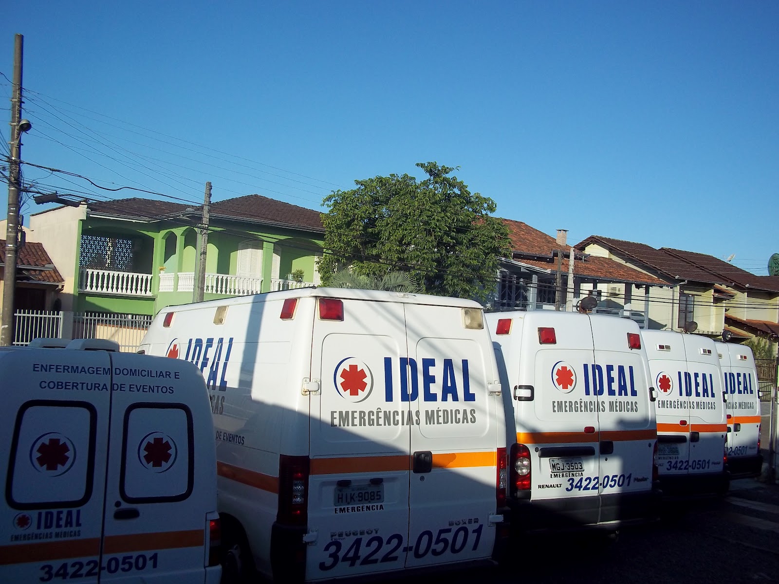 auxilio de pacientes no lar Transporte de pacientes para seguradoras