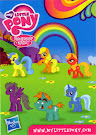 My Little Pony Wave 10 Snipsy Snap Blind Bag Card