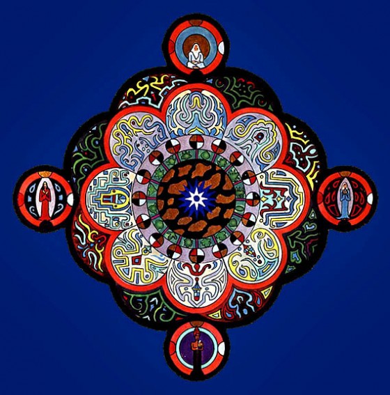 Adventures in Art Therapy Carl Jung’s Psychological Diagnosis Using Mandalas