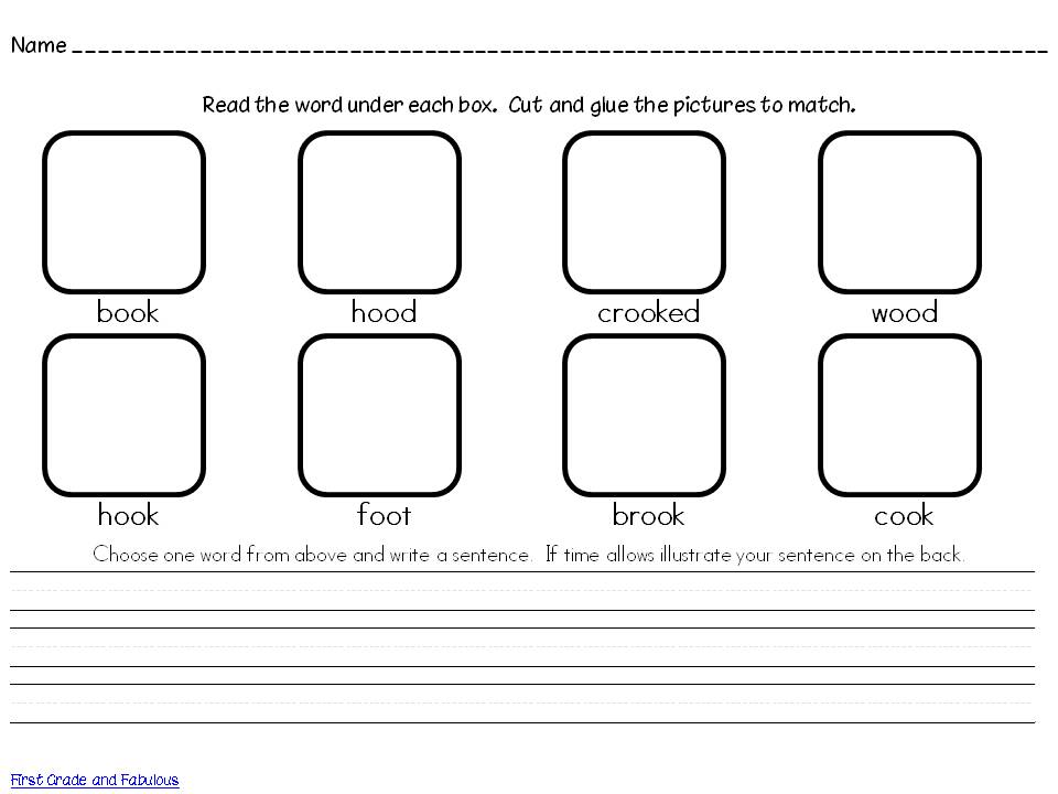 First Grade and Fabulous: 04/01/2012 - 05/01/2012