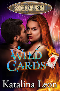 Wild Cards, Sorcery by the Sea book 2