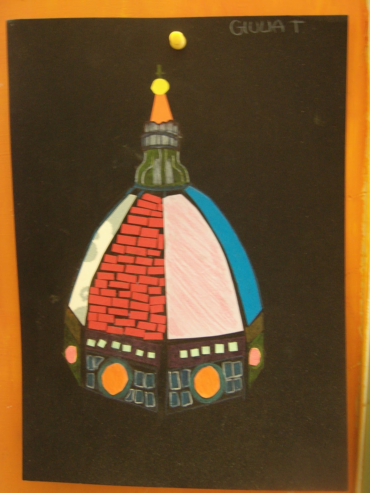 Artinsieme RINASCIMENTO LA CUPOLA DEL BRUNELLESCHI