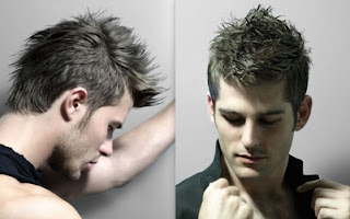 Model Potongan Rambut Pria Terkeren 2013