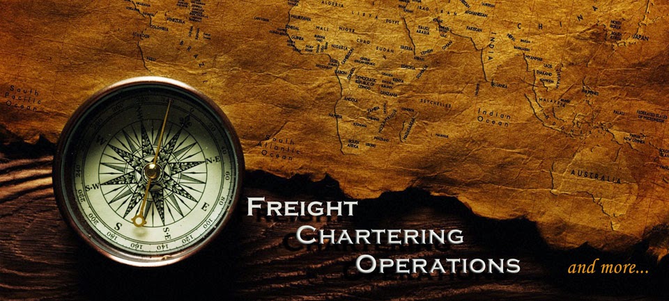 Freight, Chartering, Operations and more