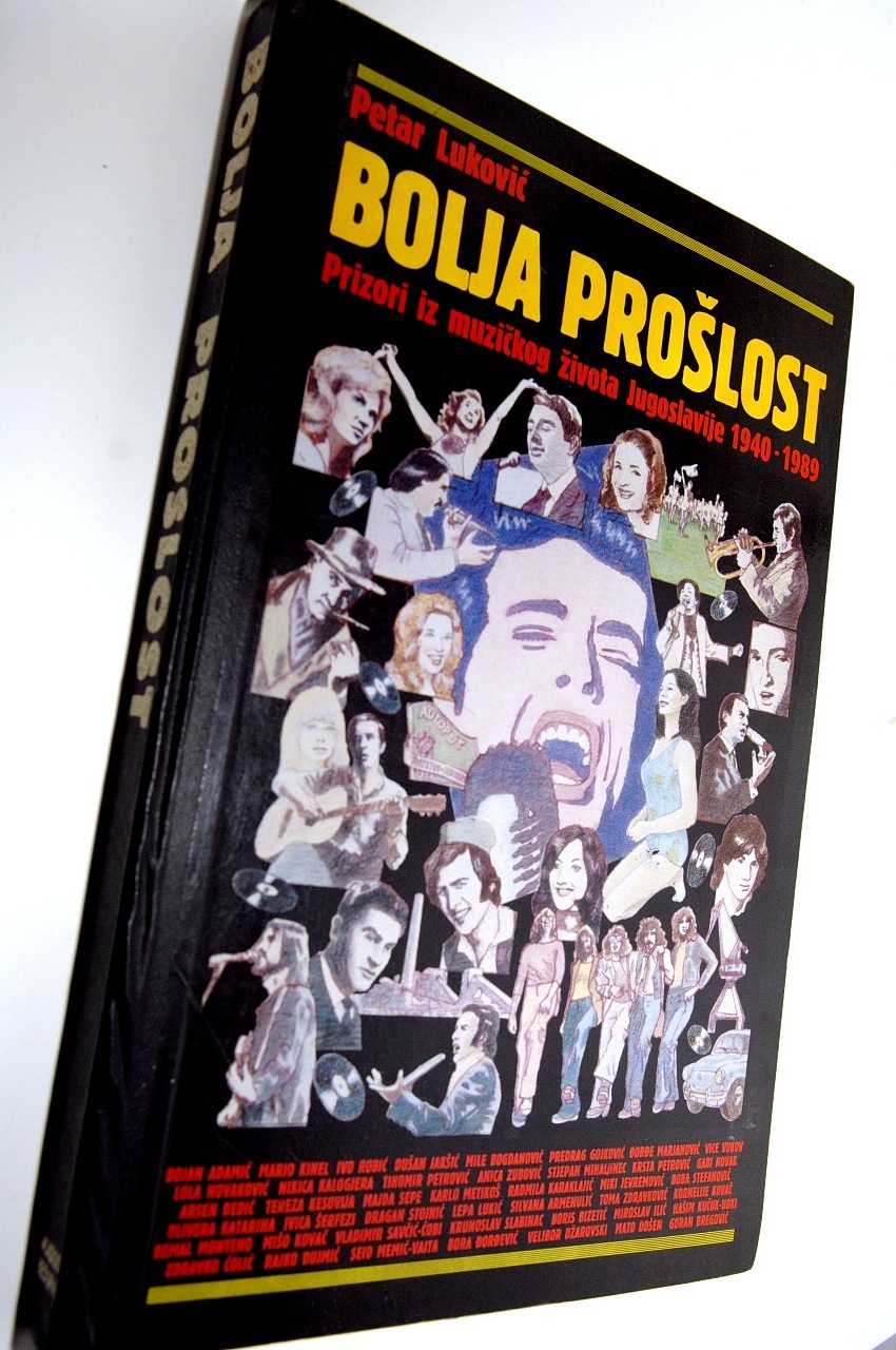 Pleasant distractions "Bolja prošlost" by Petar Luković (1989)