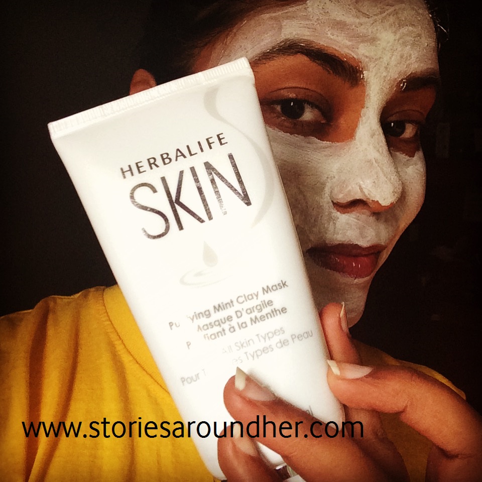 Herbalife Skin Care Product Review Stories Around Her