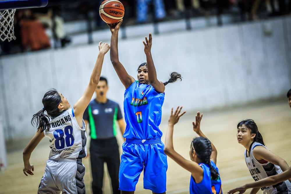 Hoopistani Three Indian players chosen for 2018 Basketball Without