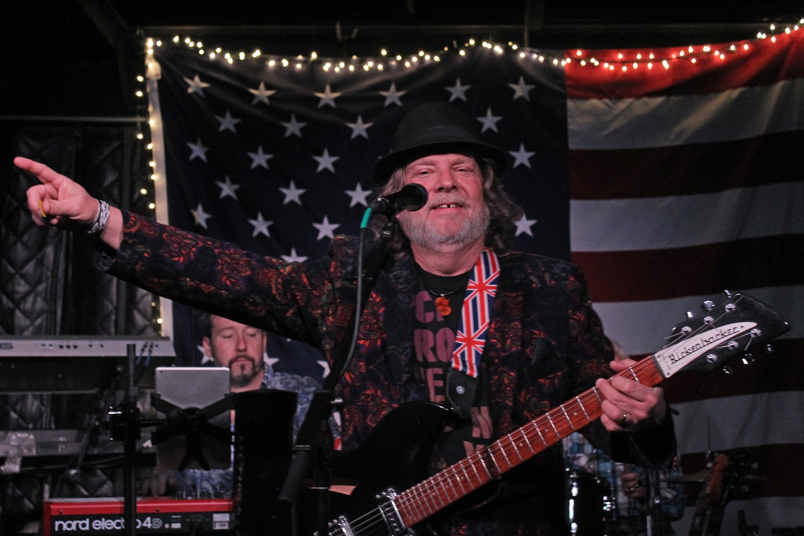 The Coston Chronicles Double Door Inn Reunion Photos
