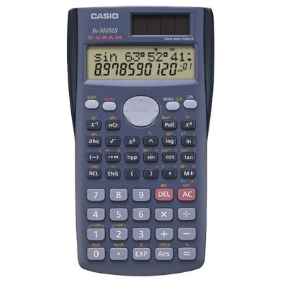 10 Kalkulator Scientific Terbaik 2018 Elektronik Gadget