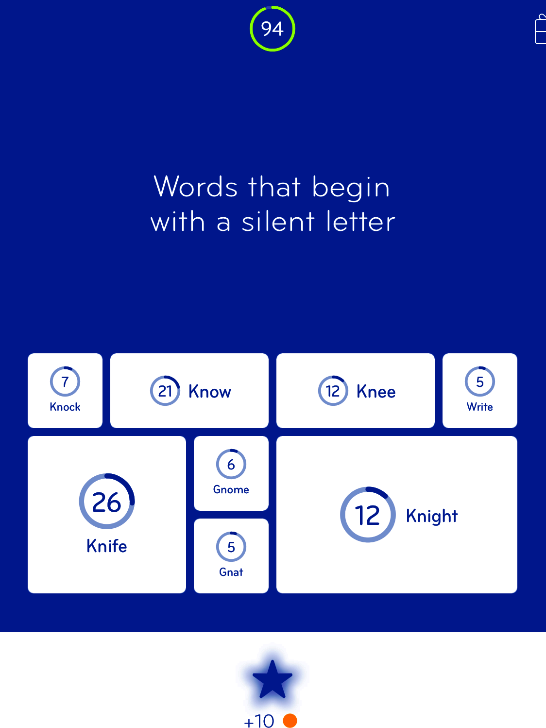 App And Answers 94 Level 91 Answers