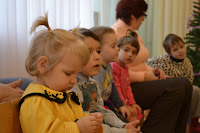 У рамках проведення благодійної акції "Лист Святому Миколаю" студенти МДАУ привітали вихованців Дитячого будинку "Сонечко".