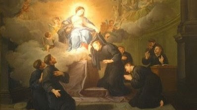 Seven Founders of the Order of Servites