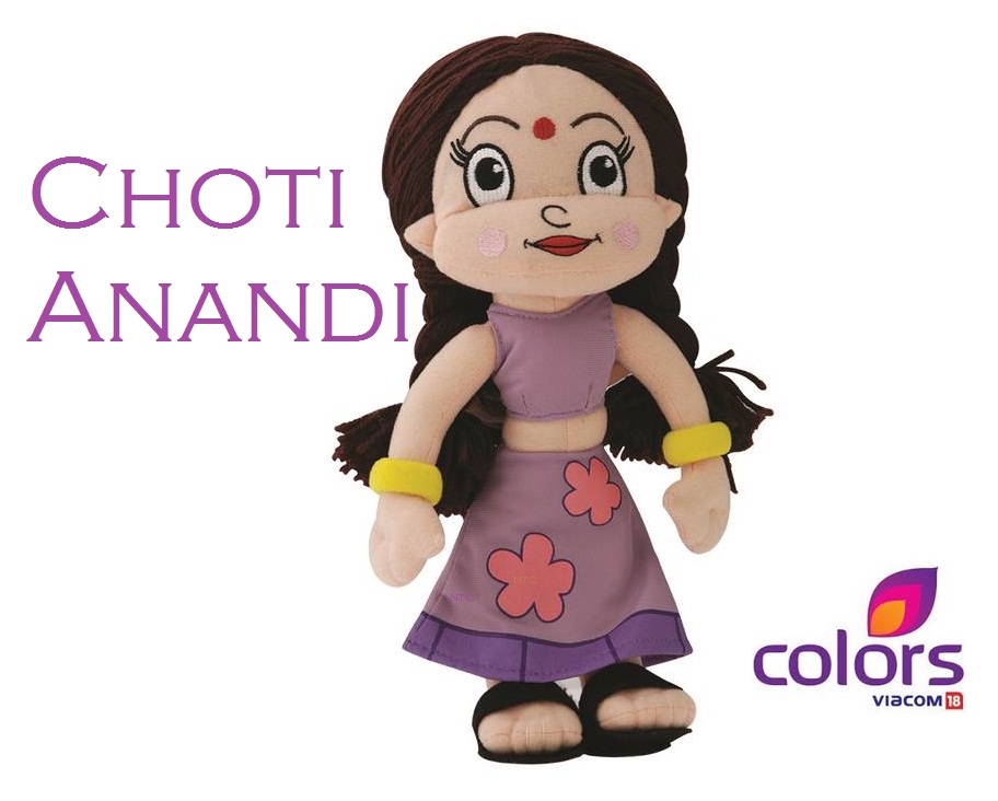 Choti Anandi on Colors Animated Tv Show/Series Plot  Wiki,Characters,Promo,Timing,Theme Song