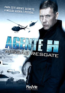 Agente H: Missão Resgate - DVDRip Dual Áudio