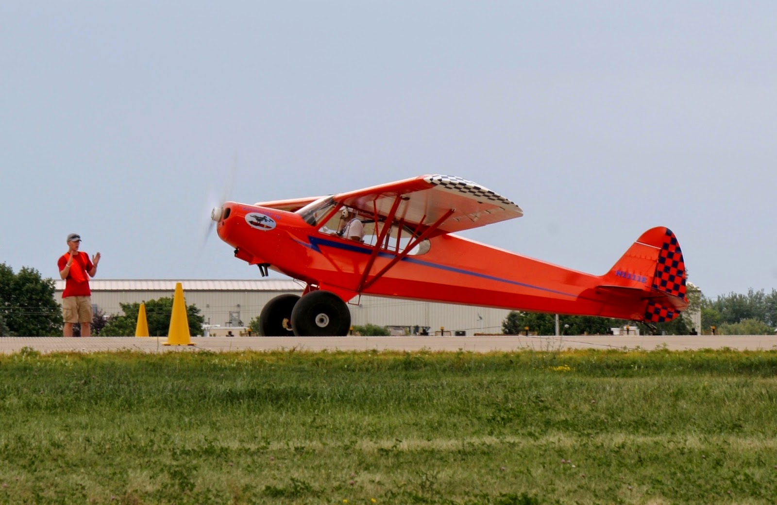 The Aero Experience EAA AirVenture Oshkosh 2014 Airshows Valdez