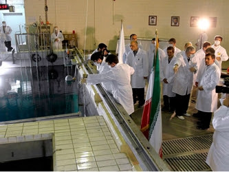 Programa nuclear de Irán fabricar cinco bombas atómicas