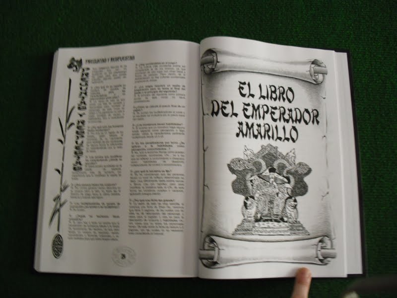 ARTE SUN TZU EMPERADOR AMARILLO