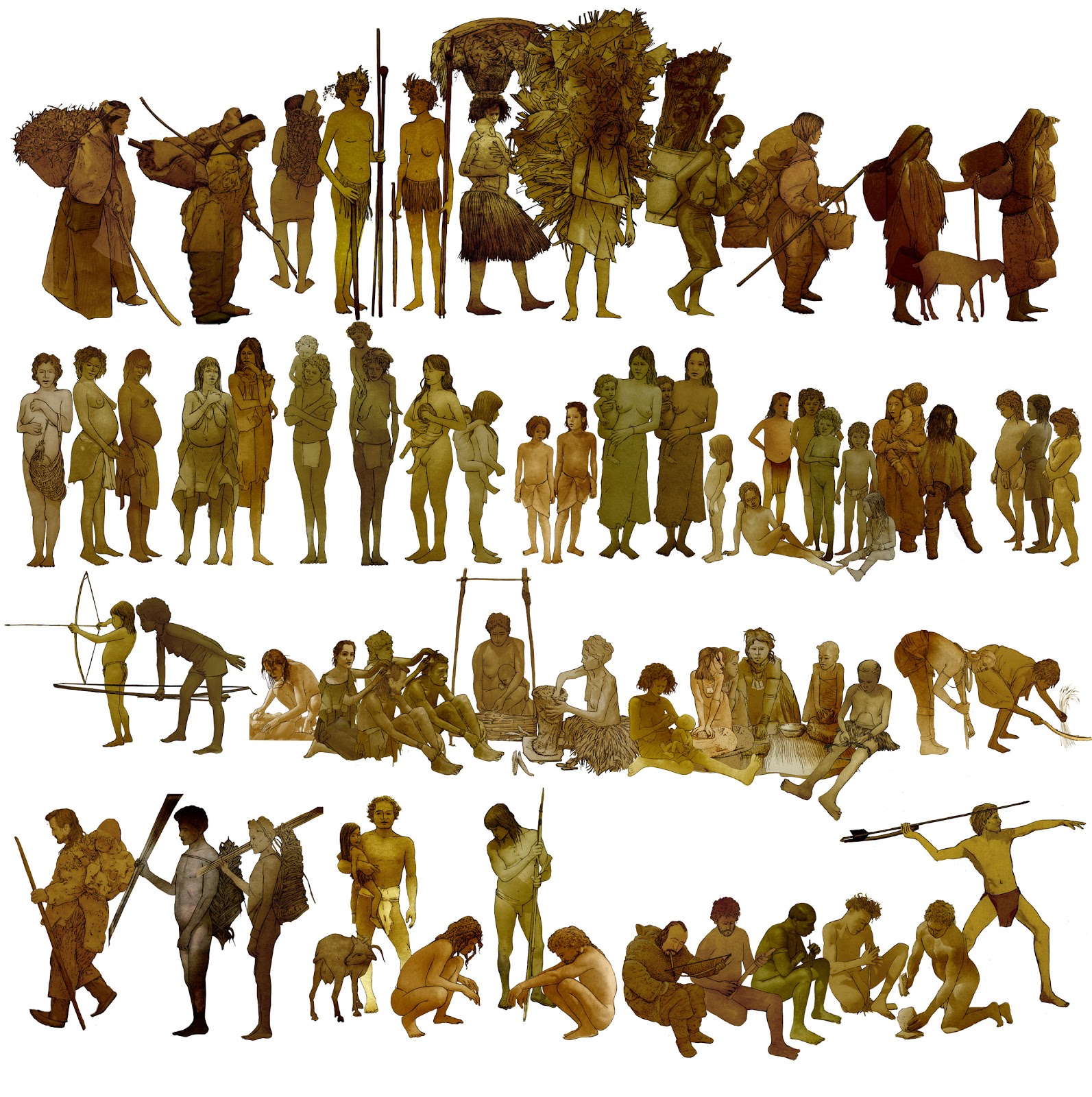 EL DIENTE DEL TIEMPO . LA