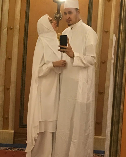 MasyaAllah, Resmi Jadi Istri Habib Usman bin Yahya, Kartika Putri Ungkap Nikmatnya Menikah MasyaAllah, Resmi Jadi Istri Habib Usman bin Yahya, Kartika Putri Ungkap Nikmatnya Menikah