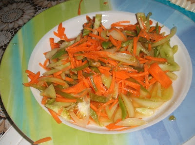 vegetable salad