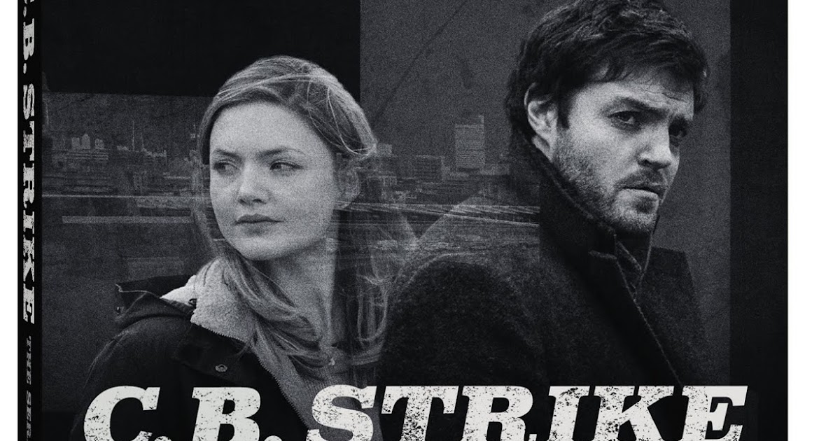 C.B. STRIKE THE SERIES Releasing on DVD 09/25 Bobs Movie Review