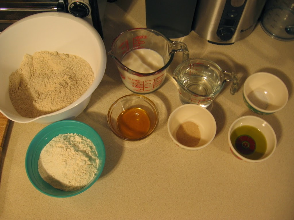 Deceptively Healthy Whole Wheat English Muffins