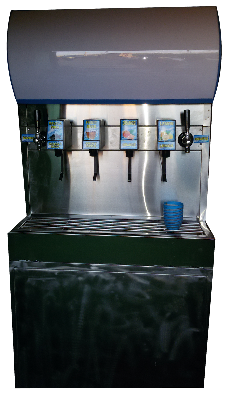 Soda Machine Manufacturer, Soda Vending Machine, Soda Machine Parts